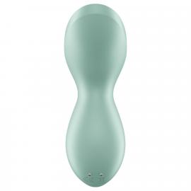 Вібратор Satisfyer Exciterrr Mint - 3