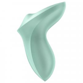 Вібратор Satisfyer Exciterrr Mint - 4