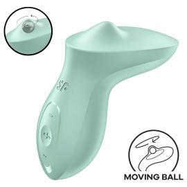 Вібратор Satisfyer Exciterrr Mint - 1