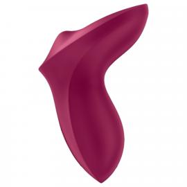 Вібратор Satisfyer Exciterrr Berry - 6
