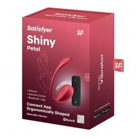 Виброяйцо Satisfyer Shiny Petal Connect App - 3