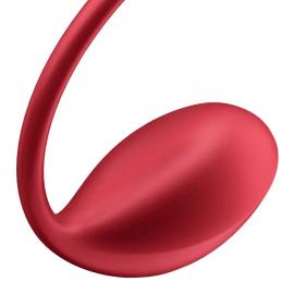 Виброяйцо Satisfyer Shiny Petal Connect App - 2