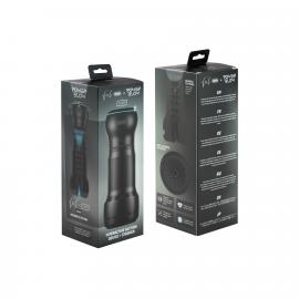 Мастурбатор Kiiroo Feel Pocket із всмоктувальною інтерактивною насадкою PowerBlow Combo Set - 5