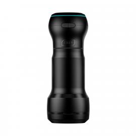 Мастурбатор Kiiroo Feel Pocket із всмоктувальною інтерактивною насадкою PowerBlow Combo Set - 1
