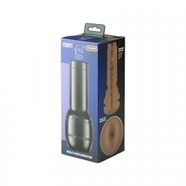 Мастурбатор-попа Kiiroo Feel Stroker Butt Extra Tight Mid Brown для секс-машини Kiiroo Keon - 6