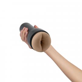 Мастурбатор-попа Kiiroo Feel Stroker Butt Extra Tight Mid Brown для секс-машини Kiiroo Keon - 4