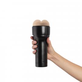 Мастурбатор-попа Kiiroo Feel Stroker Butt Extra Tight Mid Brown для секс-машини Kiiroo Keon - 2