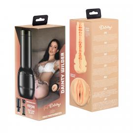 Мастурбатор Kiiroo Feel Dainty Wilder PBC - 7
