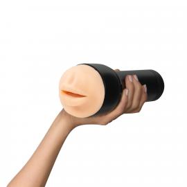Мастурбатор-ротик Kiiroo Feel Mouth сумісний з PowerBlow - 6