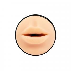 Мастурбатор-ротик Kiiroo Feel Mouth сумісний з PowerBlow - 4