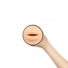 Мастурбатор-ротик Kiiroo Feel Mouth сумісний з PowerBlow - 5