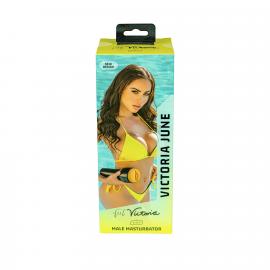Мастурбатор Kiiroo Feel Victoria June PBC - 1