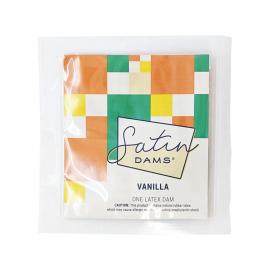 Серветка латексна Satin Dams Vanilla 1 шт