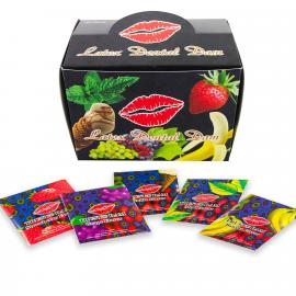 Набір латексних серветок Latex Dental Dams Assorted 100 шт - 1