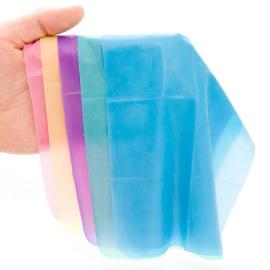 Набір латексних серветок Latex Dental Dams Assorted 100 шт - 3