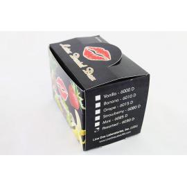 Набір латексних серветок Latex Dental Dams Assorted 100 шт - 4