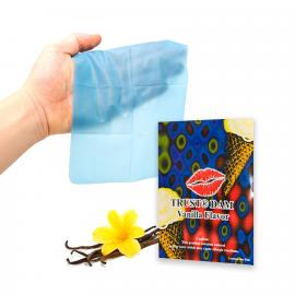 Латексна серветка Latex Dental Dams Vanilla 1 шт - 1