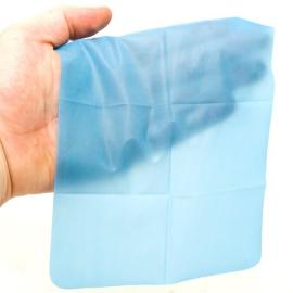 Латексна серветка Latex Dental Dams Vanilla 1 шт - 2