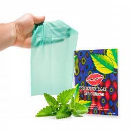 Латексна серветка Latex Dental Dams Mint 1 шт - 1