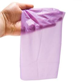 Латексна серветка Latex Dental Dams Grape 1 шт - 3
