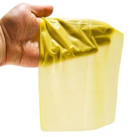 Латексна серветка Latex Dental Dams Banana 1 шт - 2