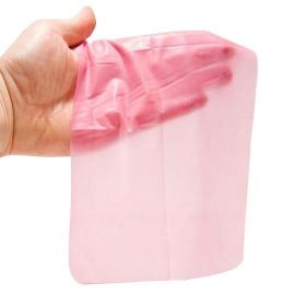 Латексна серветка Latex Dental Dams Strawberry 1 шт - 3