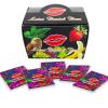 Набор латексных салфеток Latex Dental Dams Grape 100 шт