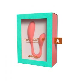 Смарт-вібратор для пар Adrien Lastic Couple Secrets 2.0 - 2