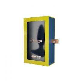 Анальная смарт-вибропробка Adrien Lastic Little Rocket 2.0, двойной силикон - 6