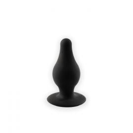 Анальная пробка SilexD (Model 2 size M), двухслойная - 1