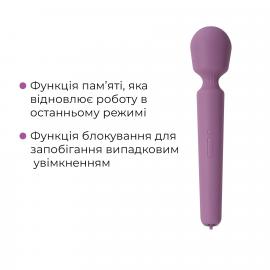 Інтерактивний вібромасажер з підігрівом Svakom Emma Neo 2, потужний, насадка-вушка - 3