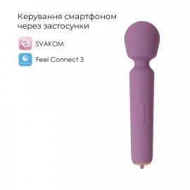 Інтерактивний міні-вібромасажер Svakom Mini Emma Neo, 5+1 режим, 10 рівнів інтенсивності - 5