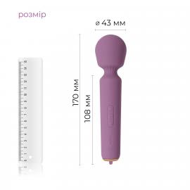 Інтерактивний міні-вібромасажер Svakom Mini Emma Neo, 5+1 режим, 10 рівнів інтенсивності - 4
