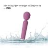 Интерактивный мини-вибромассажер Svakom Mini Emma Neo, 5+1 режим, 10 уровней интенсивности