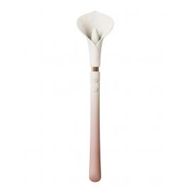 Вібромасажер Zalo — Calla Blossom Pink - 1