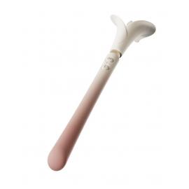Вібромасажер Zalo — Calla Blossom Pink - 5