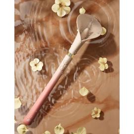 Вібромасажер Zalo — Calla Blossom Pink - 9