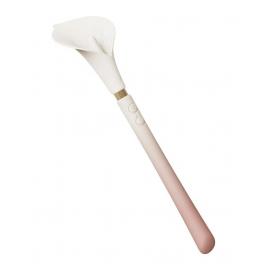 Вібромасажер Zalo — Calla Blossom Pink - 2