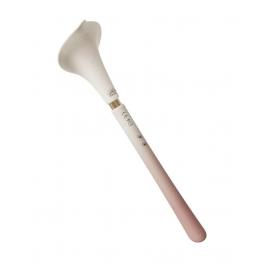 Вібромасажер Zalo — Calla Blossom Pink - 3
