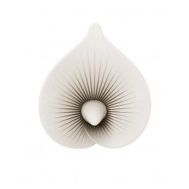 Вібромасажер Zalo — Calla Ivory White - 3