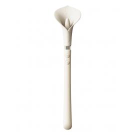 Вібромасажер Zalo — Calla Ivory White - 1