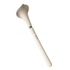 Вібромасажер Zalo — Calla Ivory White - 7