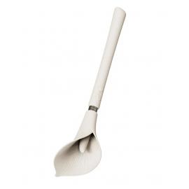 Вібромасажер Zalo — Calla Ivory White - 9