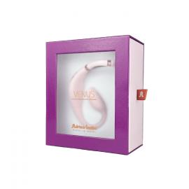 Смарт-вібратор для пар Adrien Lastic Venus + APP, подвійний - 5