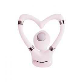 Смарт-вібратор для пар Adrien Lastic Venus + APP, подвійний - 13