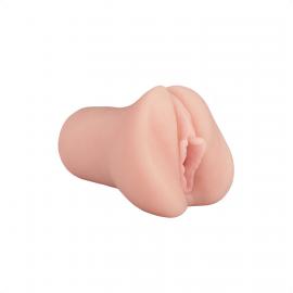 Мастурбатор-вагіна Alive Amelia Super Realistic Masturbator S Flesh, реалістичний канал - 1
