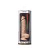 Фалоімітатор SilexD Tomas Real Skin Flesh (9in MODEL 1), суперсофт-силікон+Silexpan