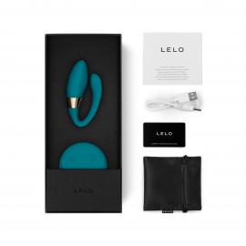 Вібратор для пар LELO Tiani Duo Ocean Blue - 3