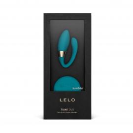 Вібратор для пар LELO Tiani Duo Ocean Blue - 2