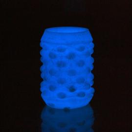 Мастурбатор ADDICTION Silicone Reversible Stroker – Glow in the Dark - 10